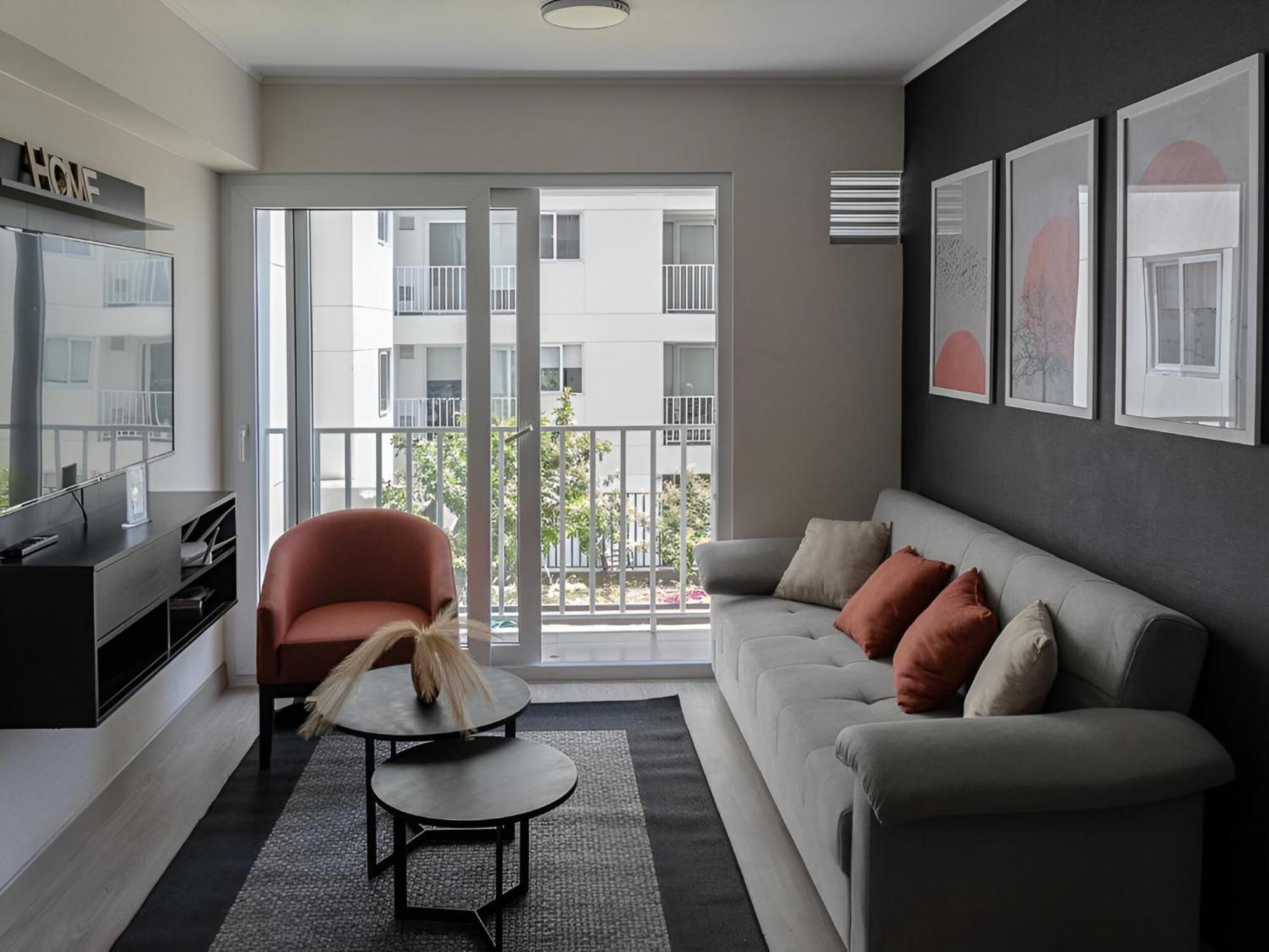 Cozy 2Br Loft In The Heart Of Miraflores Lima Exterior foto
