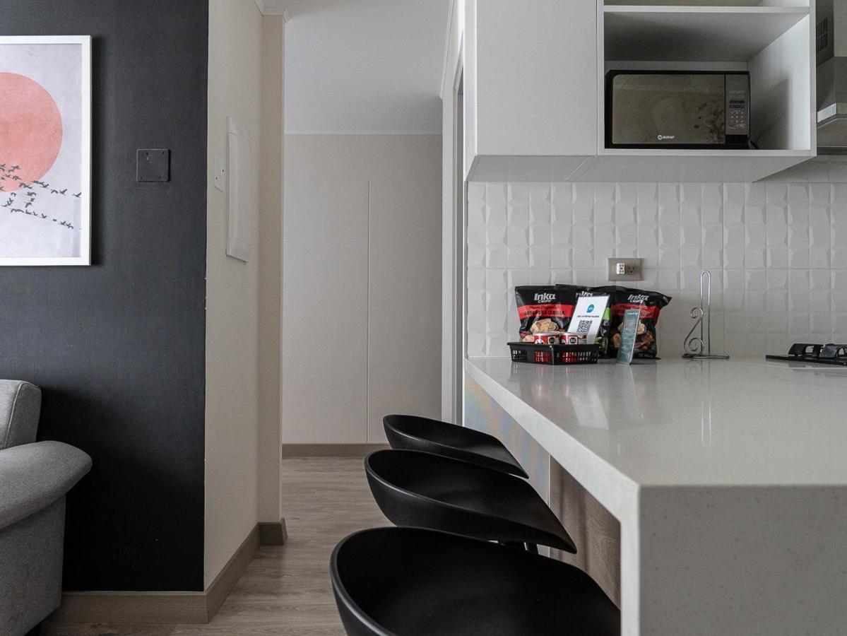 Cozy 2Br Loft In The Heart Of Miraflores Lima Exterior foto