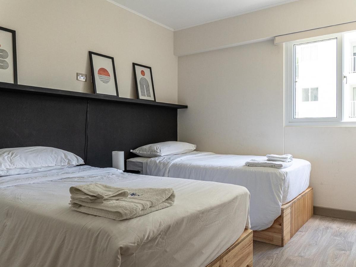 Cozy 2Br Loft In The Heart Of Miraflores Lima Exterior foto
