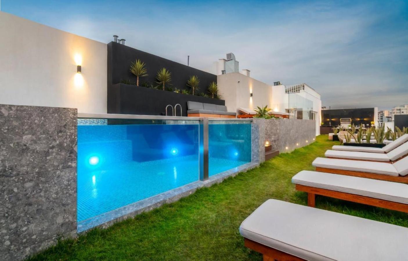 Cozy 2Br Loft In The Heart Of Miraflores Lima Exterior foto