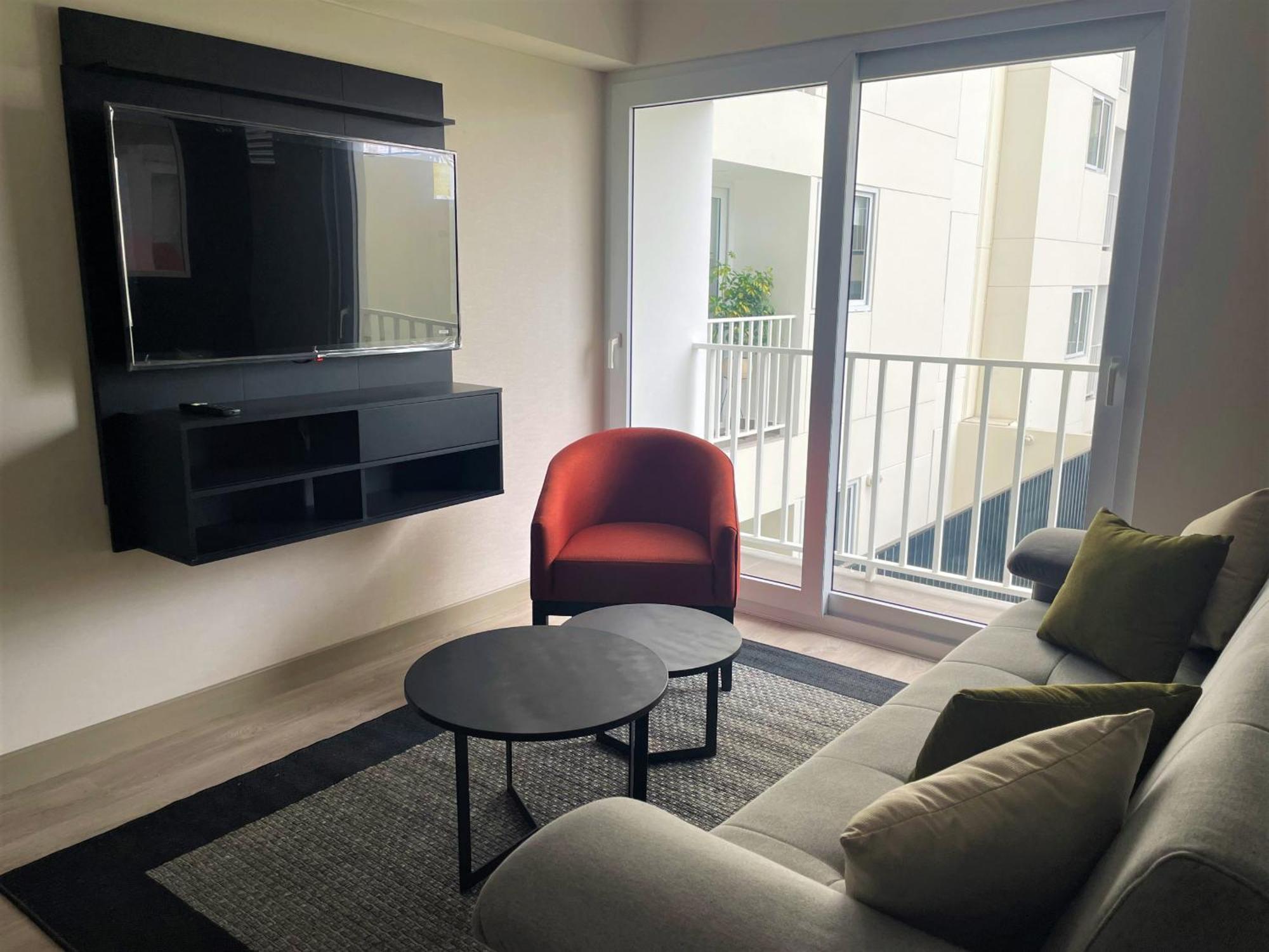 Cozy 2Br Loft In The Heart Of Miraflores Lima Exterior foto